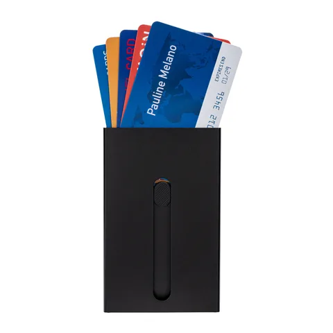 RFID Protection Card Case