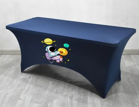 Stretchable tablecloth