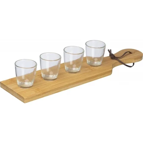 4 pitsi komplekt 30 ml alusega Kufstein