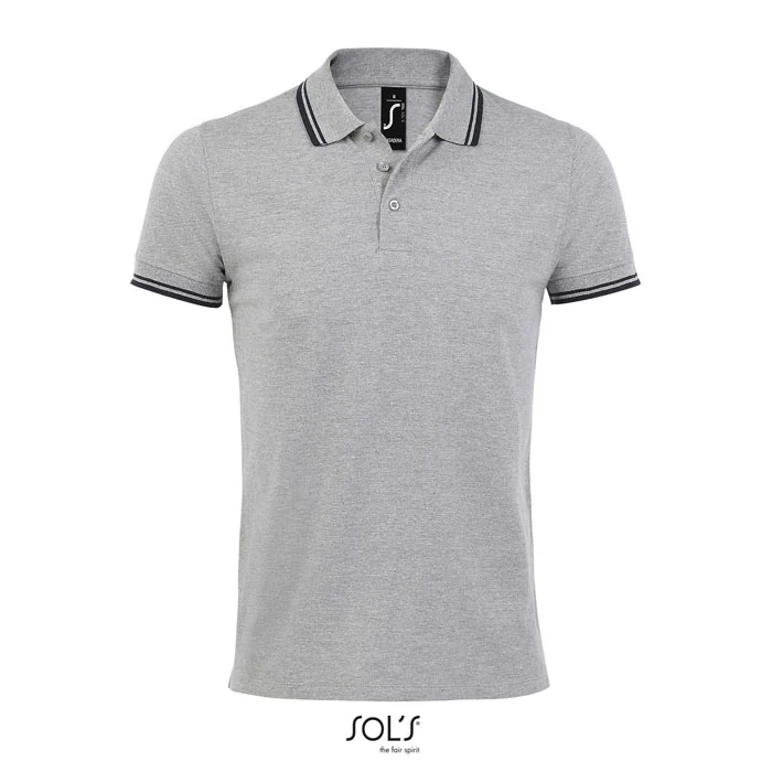 PASADENA HERR POLO PIQUE