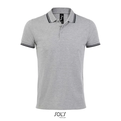 PASADENA HERR POLO PIQUE