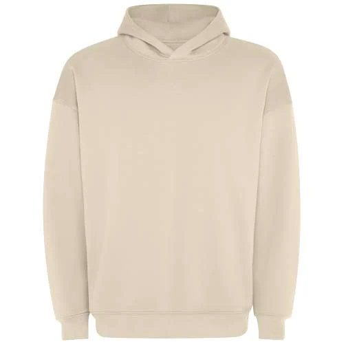 Otto avara lõikega unisex kapuutsiga dressipluus