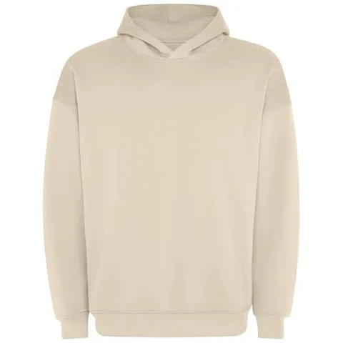 Otto avara lõikega unisex kapuutsiga dressipluus