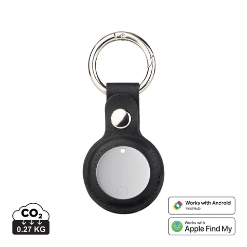 Findmate Dual RCS -esinepaikannin, kierrätysmuovia, IPX5