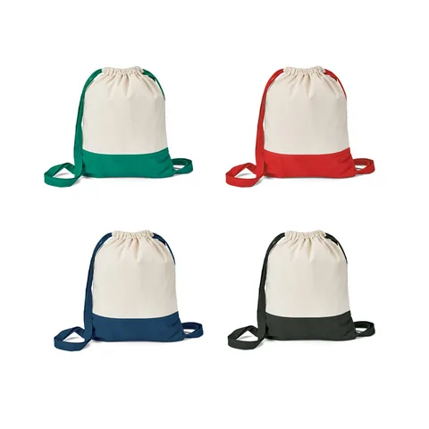 ROMFORD. 100% bomulls gympapåse (180 g/m²)