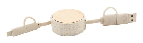 Komugo USB charger cable
