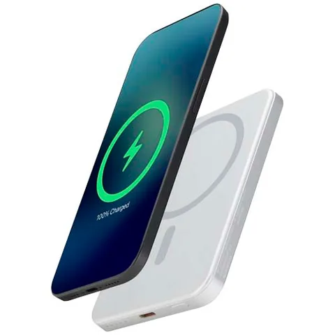 Avis 5000 mAh RCS taaskasutatud alumiiniumist magnetiline akupank