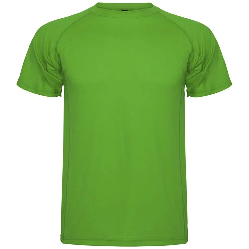 Montecarlo Herren-Kurzarm-Sport-T-Shirt