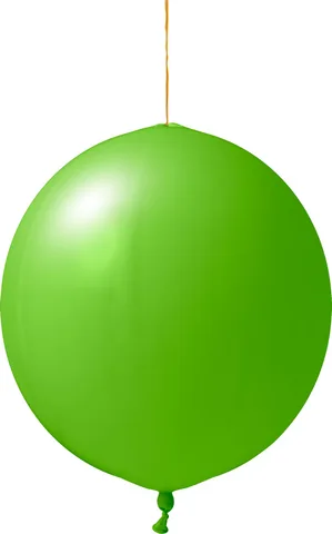 Punchbälle, unbedruckt, Ø 45 cm / Umfang 120–130 cm / 18 Zoll