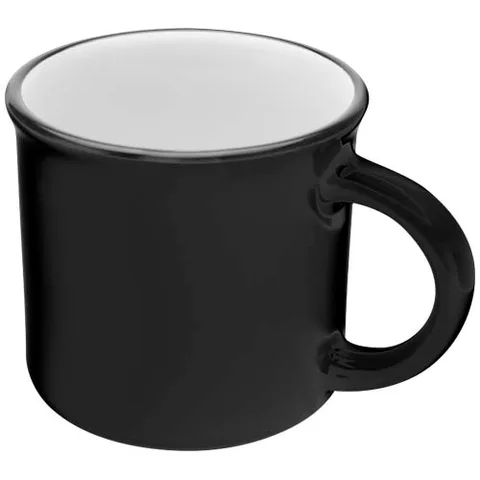 Bari 240 ml keramikmugg med glansig finish