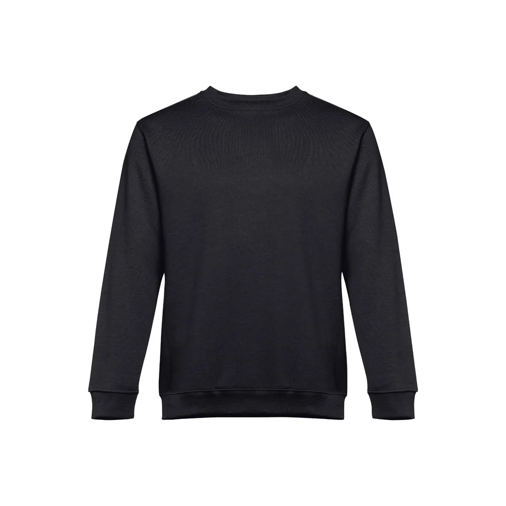 THC DELTA II. Puuvillast ja polüestrist dressipluus (unisex)