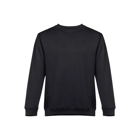 THC DELTA II. Puuvillast ja polüestrist dressipluus (unisex)