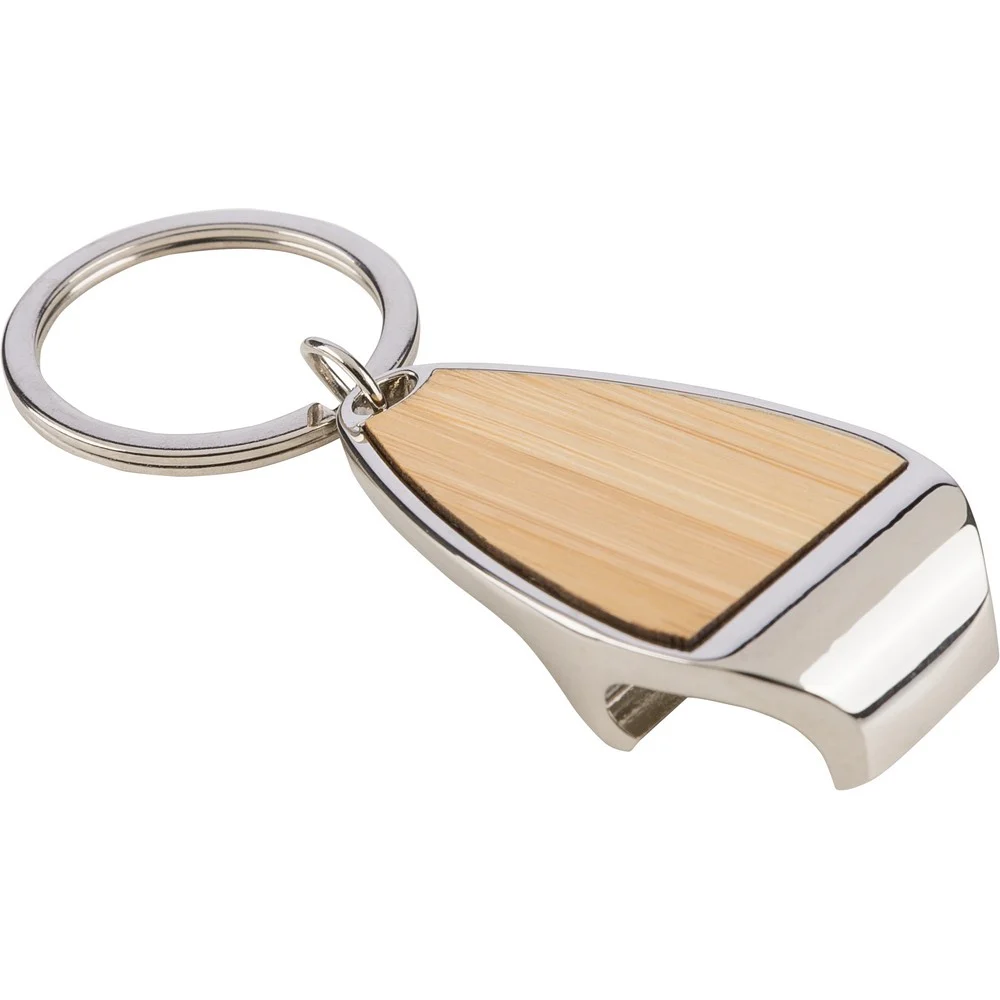 Keyring, bottle opener