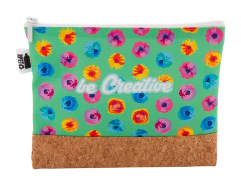 CreaBeauty Cork M kosmeetikakott RPET-ist