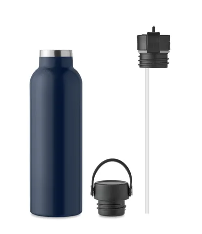 Topeltseinaga veepudel 700 ml