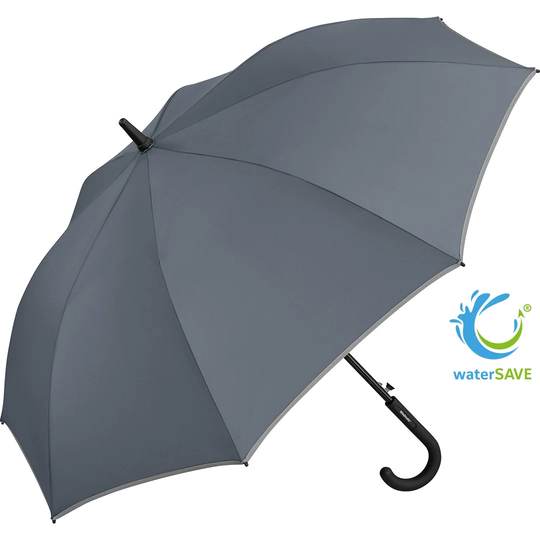 AC mellanstort paraply Windmatic®