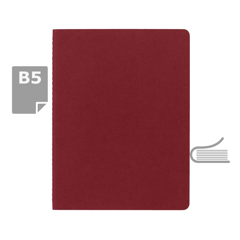 MOLESKINE Cahier Journal approx. B5