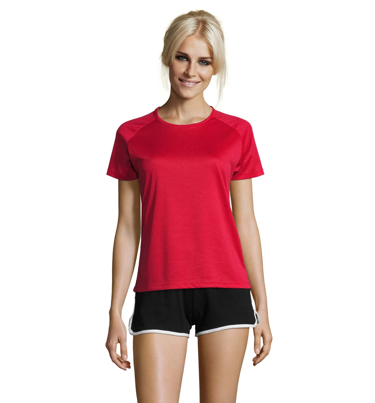 SPORTY DAM T-SHIRT  140g