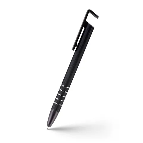 Ball pen, touch pen, phone stand | Erran