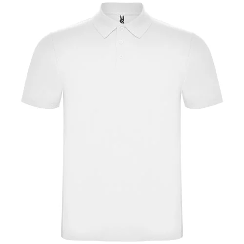 Austral 180 g/m² kortärmad unisex pikétröja