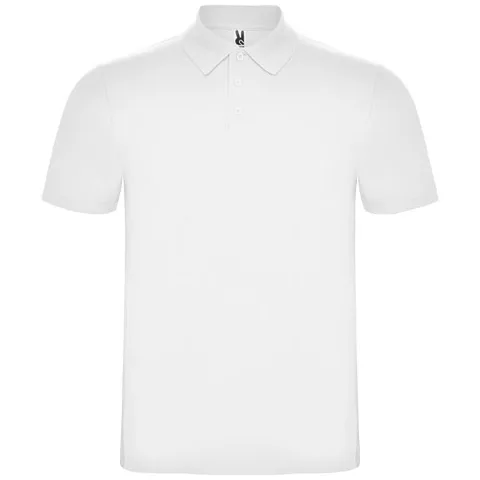 Austral 180 g/m² kortärmad unisex pikétröja
