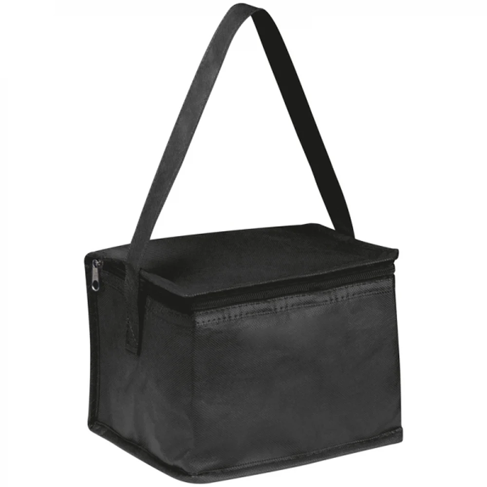 Isolerande non-woven väska för 6 burkar 330 ml NIEBY