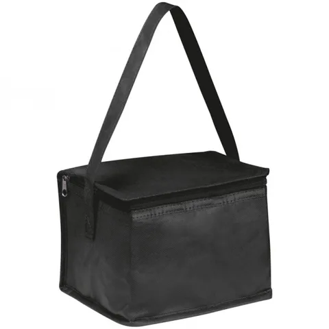 Isolerande non-woven väska för 6 burkar 330 ml NIEBY