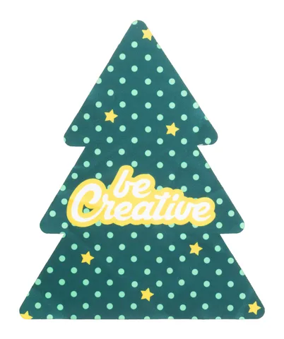 CreaClean Xmas specialtillverkad julputsduk för glasögon