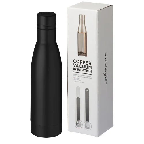 Vasa 500 ml kopparvakuumisolerad flaska