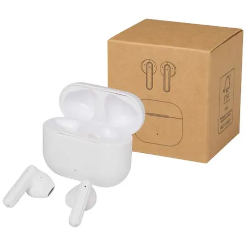 Altais kierrätysmuovista valmistetut True Wireless Bluetooth® -kuulokkeet