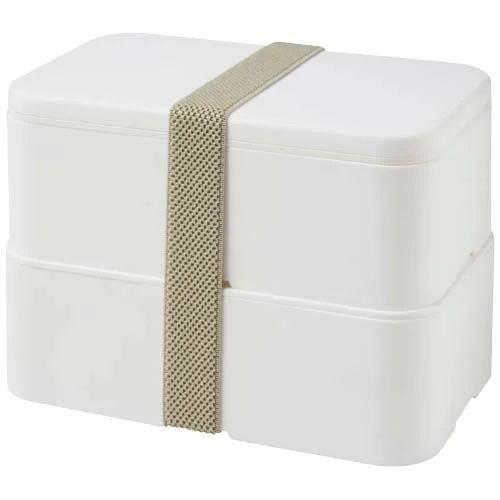 MIYO POP 700+700 ml double layer lunch box