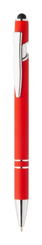 Tonnel Soft Touchpen-Kugelschreiber