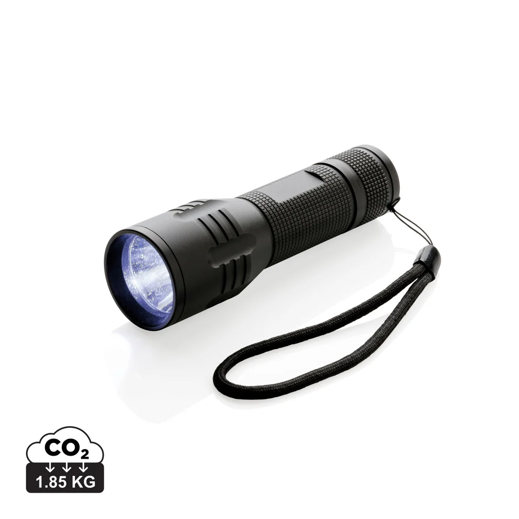 Medelstor 3W CREE-ficklampa