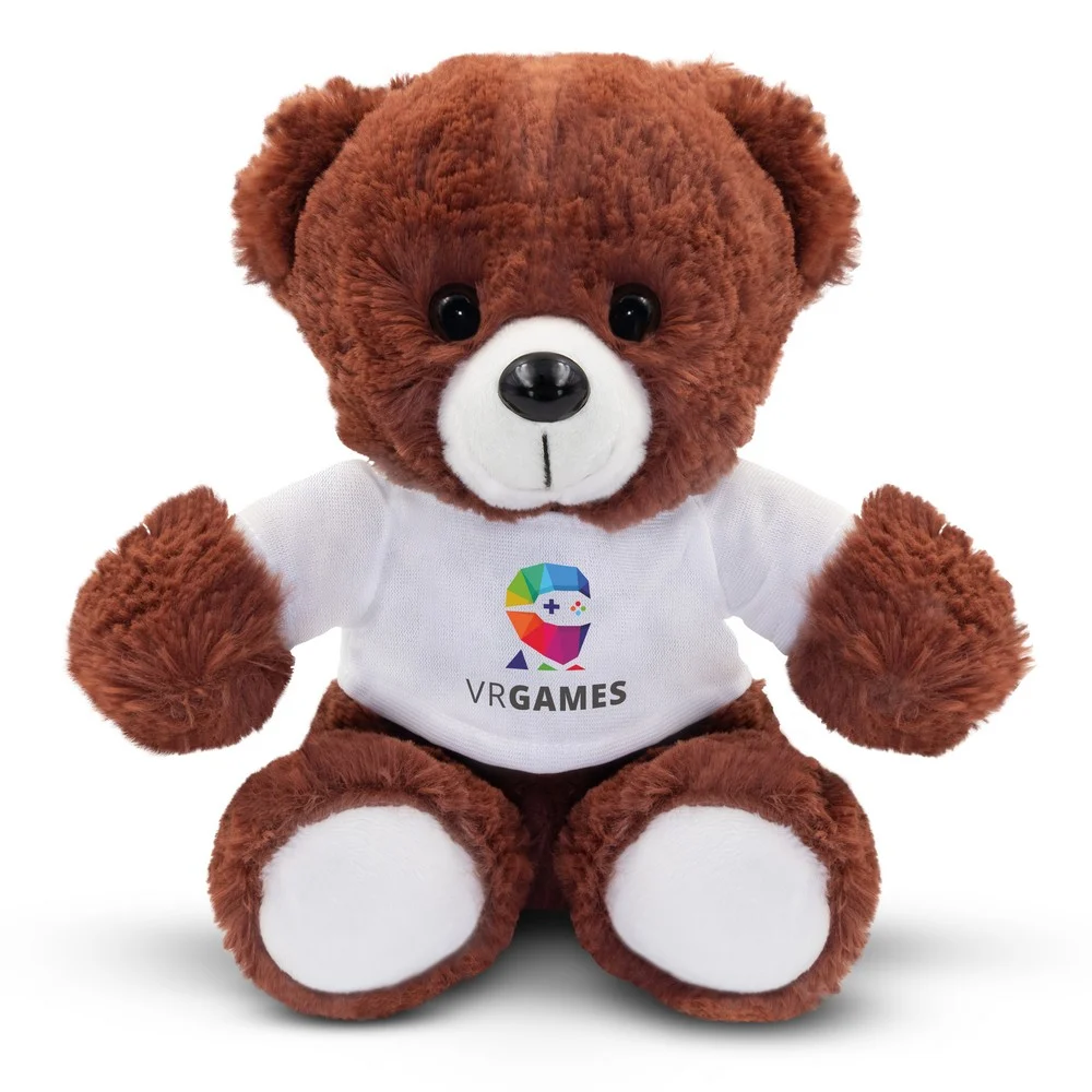 Mjuk teddybjörn Roger Brown