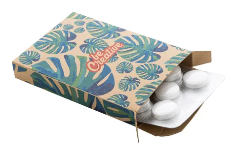 Erikujundusega piparmündikompvekid CreaMint 10 Eco