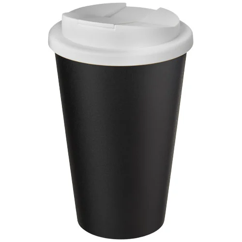 Americano® Eco 350 ml termosmugg av återvunnet material med spillsäkert lock