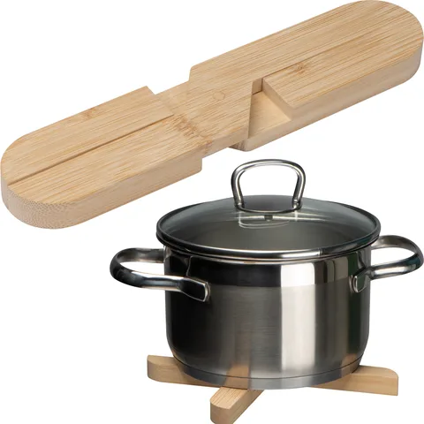 Foldable kitchen trivet ROTTERDAM