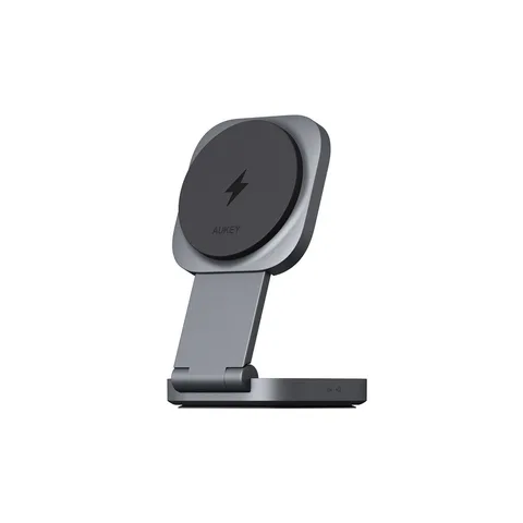 Magnetic, wireless charger 15W Aukey