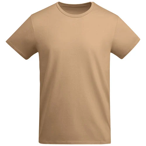 Breda 175 g/m² kortärmad T-shirt ekologisk bomull barn
