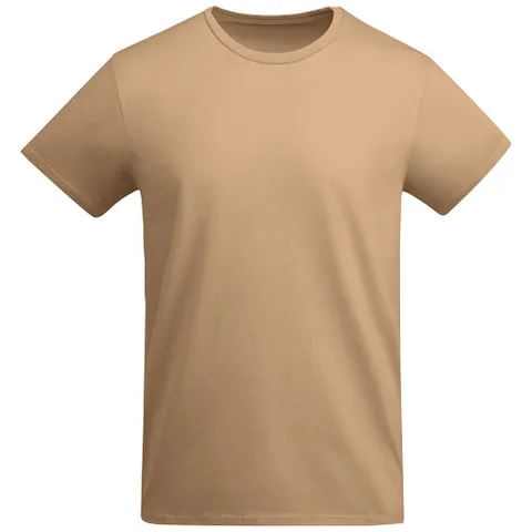 Breda 175 g/m² kortärmad T-shirt ekologisk bomull barn