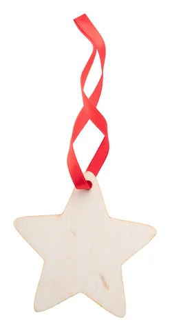WoXmas julgransprydnad, stjärna