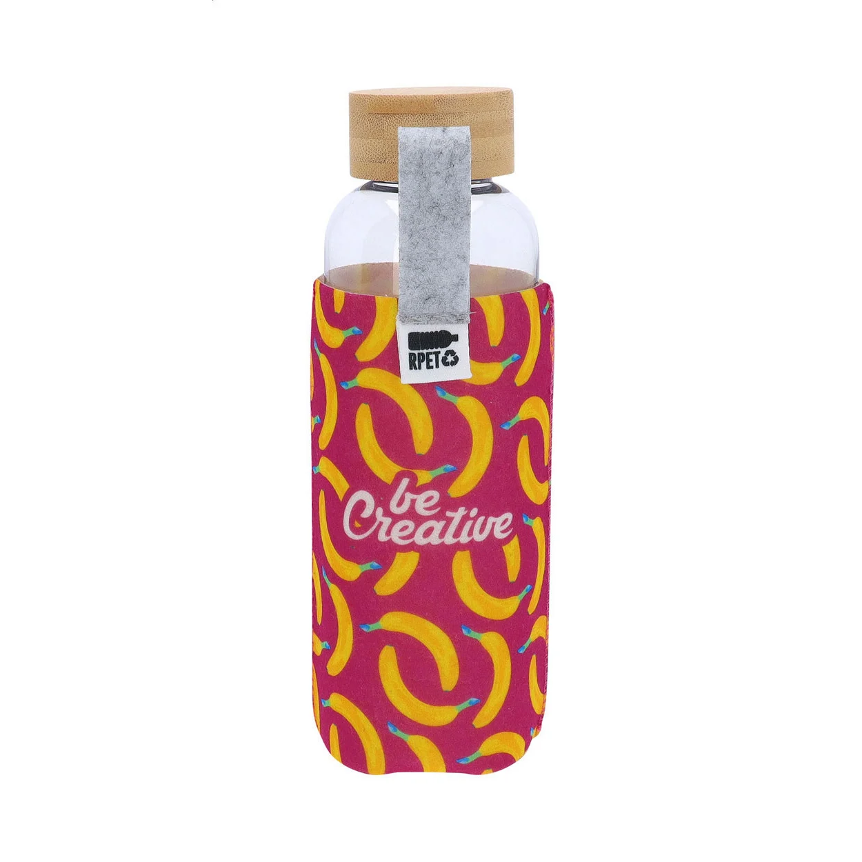 CarryFelt RPET-flaska