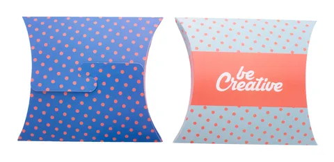Eest suletav padjakujuline karp CreaBox Pillow Lock M
