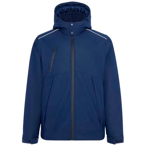 Emin polsterdatud unisex termoparka