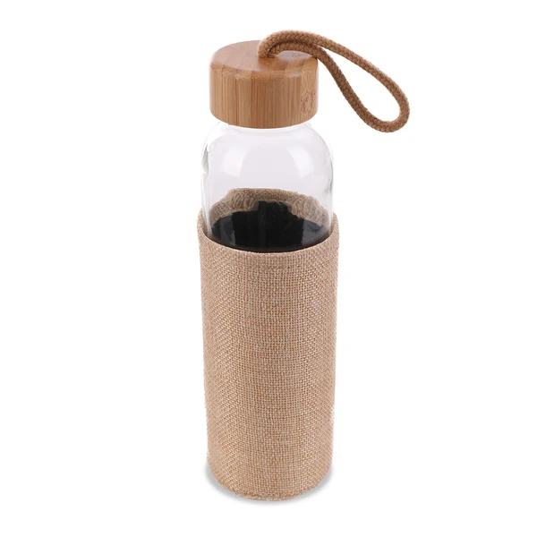 Aquarius glasflaska 500 ml