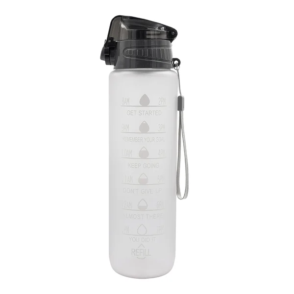 Keepgoing vattenflaska i Tritan 1000 ml