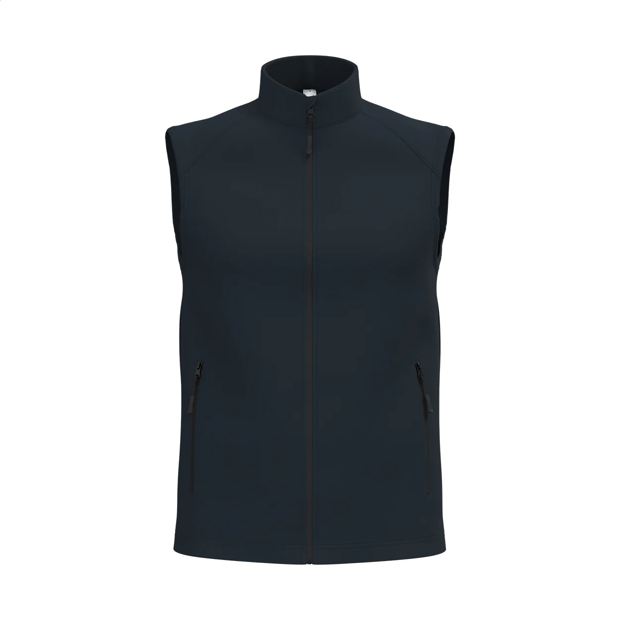 2-kihiline softshell-vest IB413