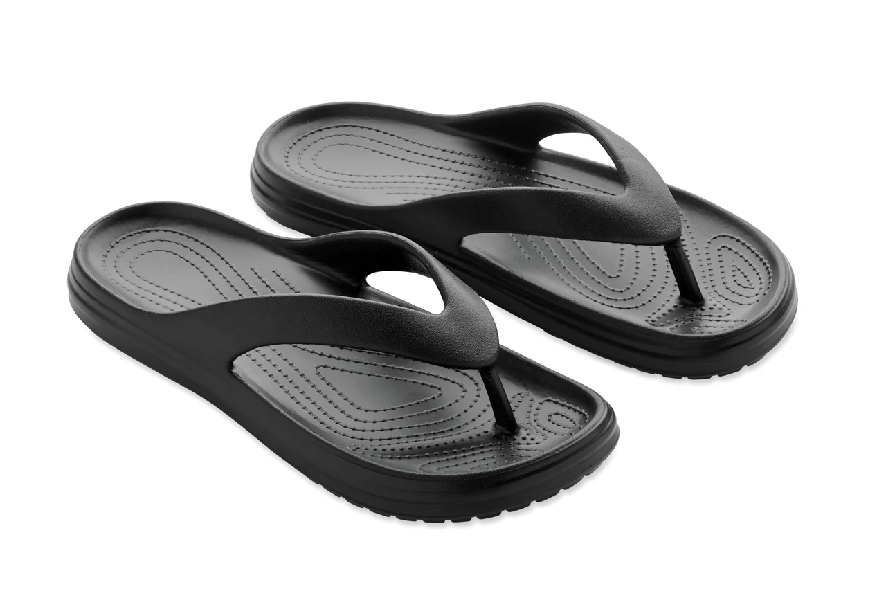 Badtoffla/Slippers i EVA 42-43