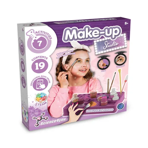 Makeup Studio Kit I. Pedagogiskt spel för barn