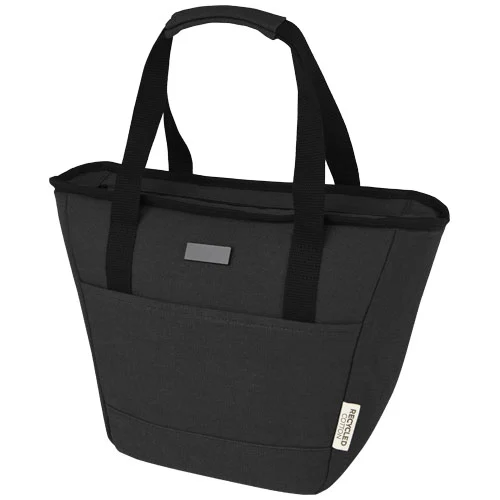 Joey lunchkylväska av GRS-återvunnen canvas med plats för 9 burkar 6 liter